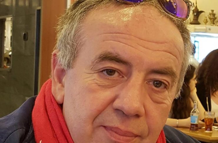 ცნობილი ქართველი ჟურნალისტი გიორგი ფოფხაძე DIASPORA.GE – ს შესახებ.