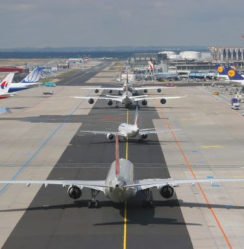 2017 წელს საქართველოს აეროპორტებში მგზავრთა რაოდენობამ 4 მილიონს გადააჭარბა