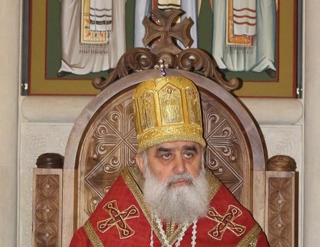 ფოთისა და ხობის მიტროპოლიტ გრიგოლის სააღდგომო ეპისტოლე.