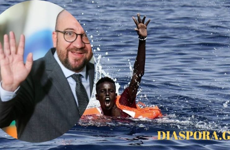 ბელგიის პრემიერი საზღვრების მკაცრი კონტროლის მომხრეა.