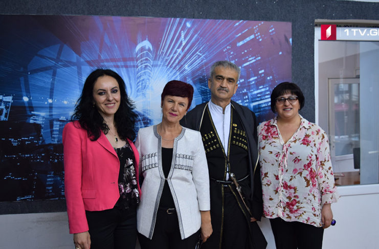 თურქეთში მცხოვრები ქართველები გადაცემა მიგრაციის მარშრუტებში