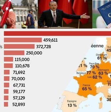 თურქული მედიის ცნობით ერდოღანს თურქული დიასპორა სრულ მხარდაჭერას უცხადებს