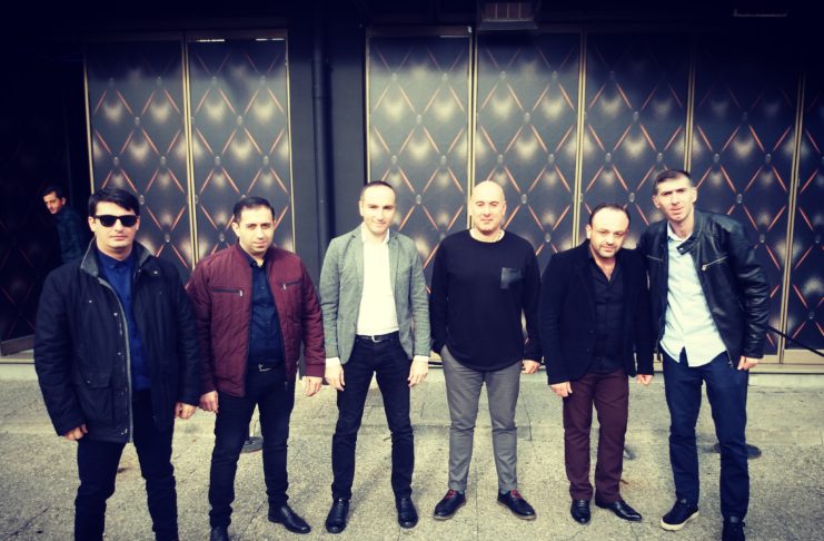 ათენში ანსამბლ მეტეხის კონცერტმა ანშლაგით ჩაიარა