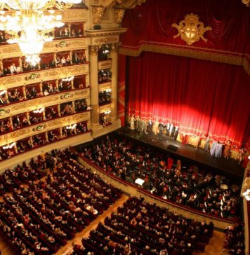 2 ქართველი ლა სკალას აკადემიაში