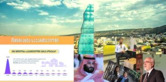 რამდენი და რომელი ქვეყნის უცხოელი მოქალაქე ფლობს საქართველოში უძრავ ქონებას