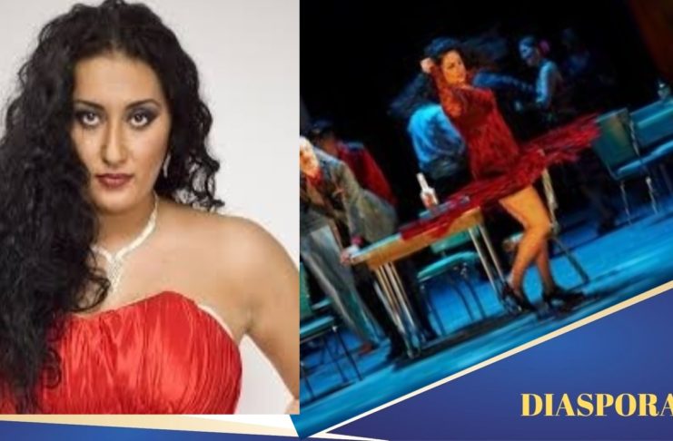 ქართველი მეცო-სოპრანო ანიტა რაჭველიშვილი ათენის სცენაზე