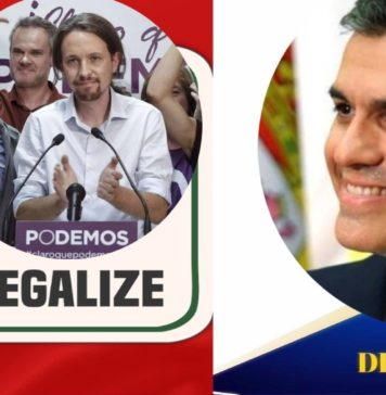 რას ფიქრობს პედრო სანჩესი პარტია „პოდემოსის“ ინიციატივაზე ?!