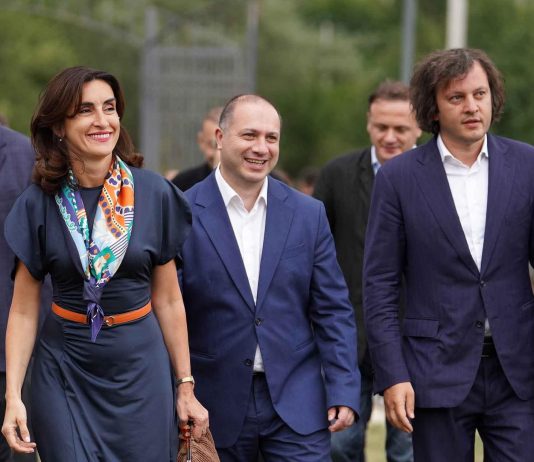 მთავრობის ერთ-ერთ პრიორიტეტს ახალგაზრდა თანამემამულეებზე ზრუნვა წარმოადგენს – საგარეო საქმეთა მინისტრი